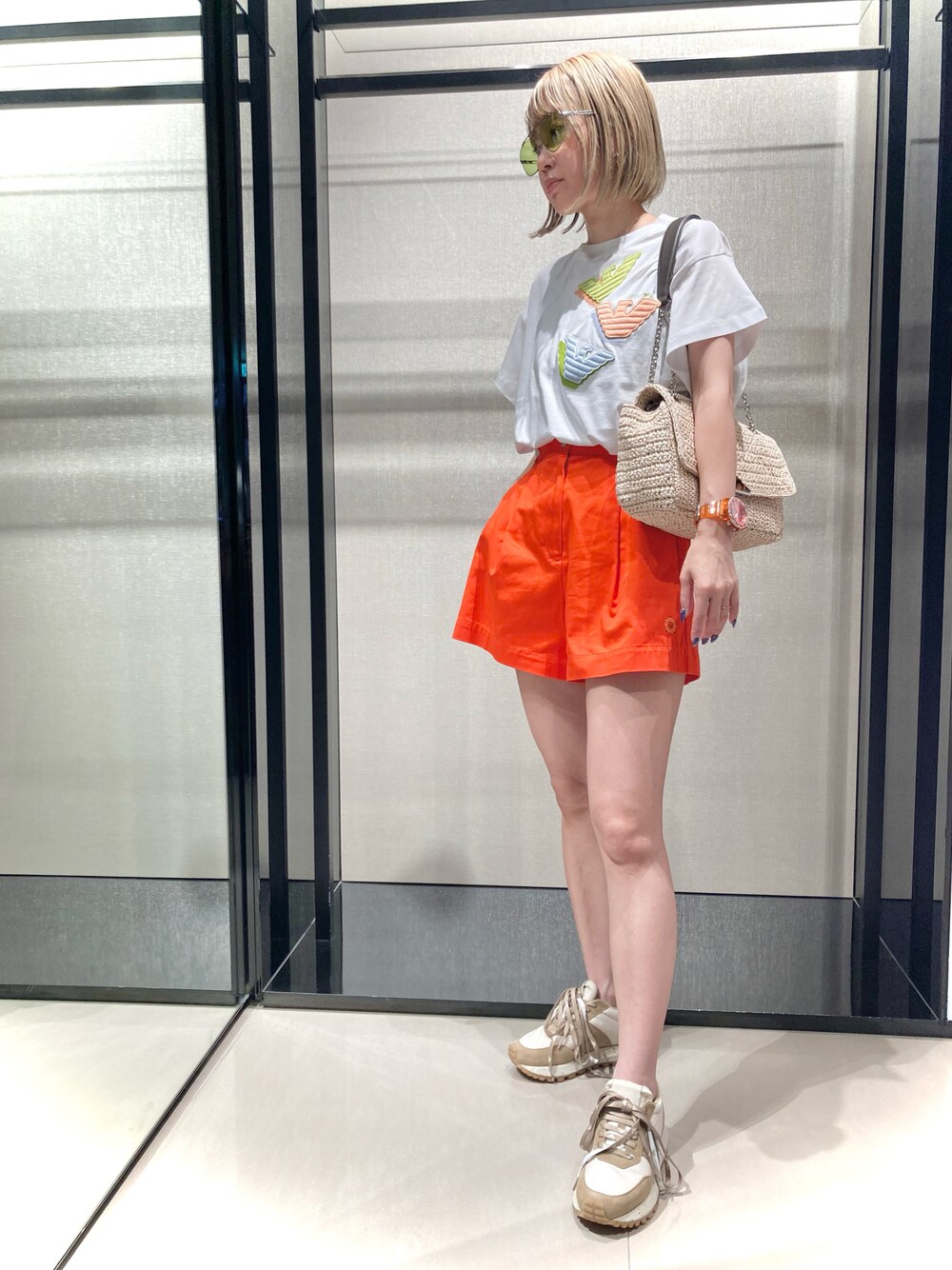 EMPORIO ARMANI（エンポリオアルマーニ）の「【エンポリオ