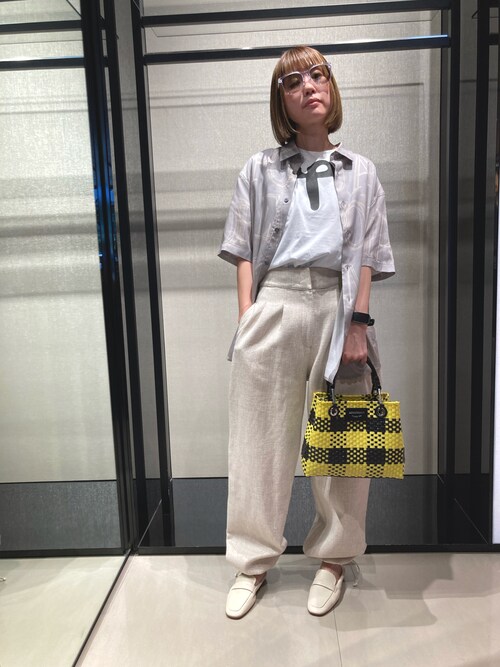 EMPORIO ARMANI（エンポリオアルマーニ）の「【エンポリオ アルマーニ