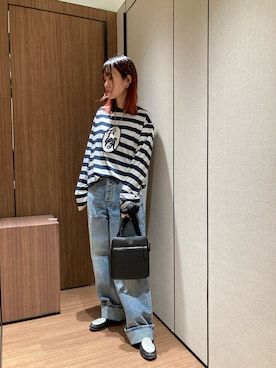 チさんのコーディネート