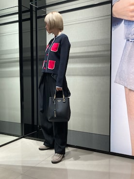 チさん(レディース・160cm)の夏コーディネート