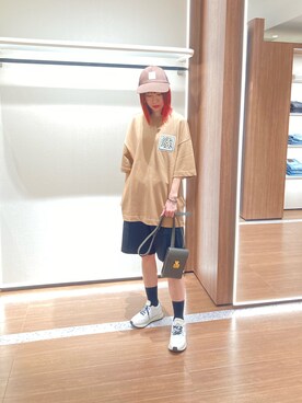 チさんのコーディネート