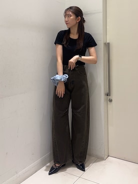 sakiさん（レディース・166cm）の夏コーディネート