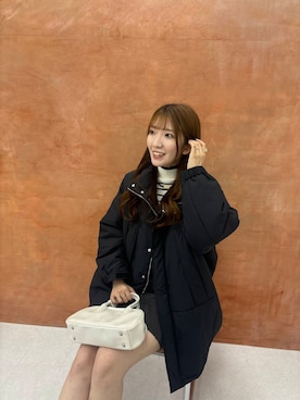 sakiさん（レディース・166cm）の秋コーディネート