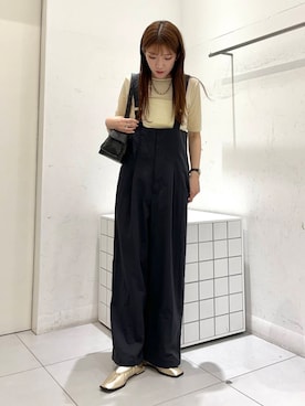 sakiさん(レディース・166cm)の秋コーディネート