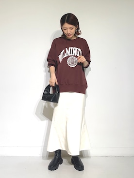 sakiさんのコーディネート