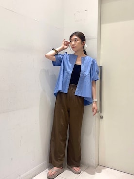 sakiさんのコーディネート