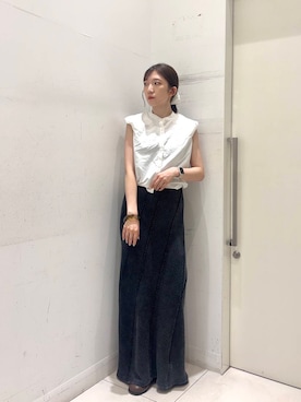 sakiさん（レディース・166cm）の夏コーディネート