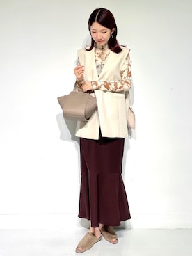 sakiさんのコーディネート