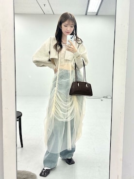 sakiさん(レディース・166cm)の秋コーディネート