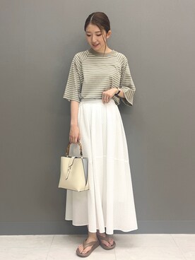 sakiさんのコーディネート