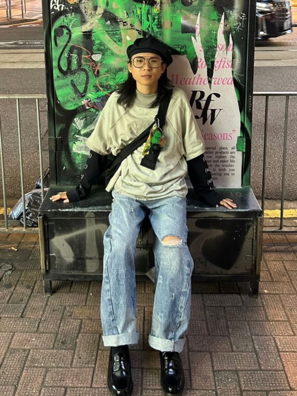 PERSONSOULのトップスを使った人気ファッションコーディネート - WEAR