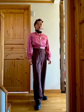 幸さんのコーディネート