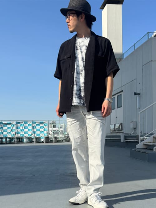 セール】8分丈アラカルト5ポケットパンツ（その他パンツ）｜NICOLE