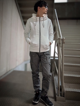 NICOLE CLUB FOR MENさんのコーディネート