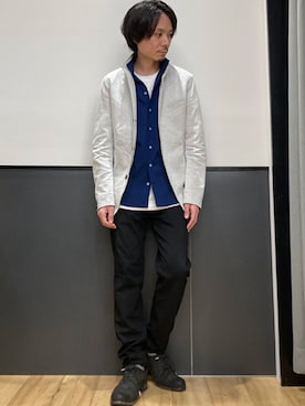 NICOLE CLUB FOR MENさんのコーディネート