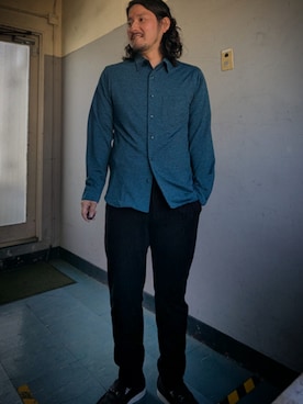 NICOLE CLUB FOR MENさんのコーディネート