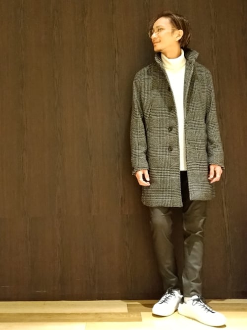 NICOLE CLUB FOR MEN（ニコルクラブフォーメン） tシャツ ブロック