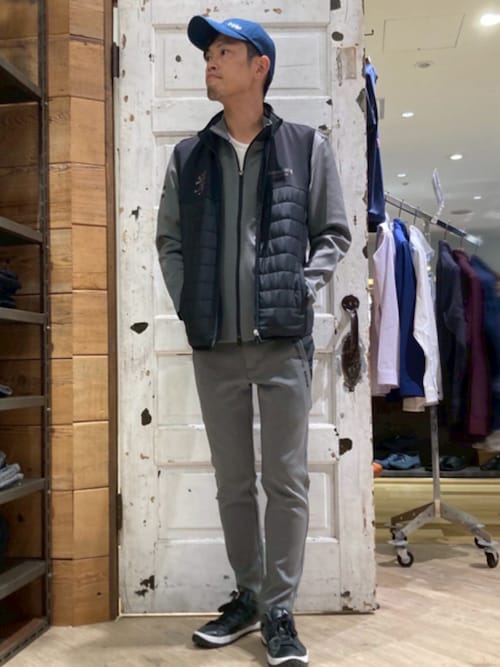 NICOLE CLUB FOR MEN（ニコルクラブフォーメン） パンツ 「NICOLE