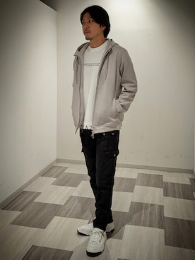 NICOLE CLUB FOR MENさん（メンズ・170cm）の夏コーディネート