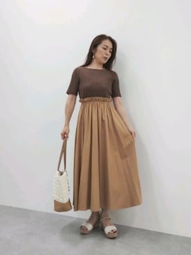 chakoさんのコーディネート