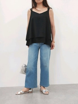 chakoさん(レディース・149cm)の夏コーディネート