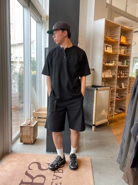 sabata kotaroさん(メンズ・178cm)の夏コーディネート