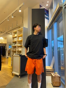 sabata kotaroさん（メンズ・178cm）の夏コーディネート