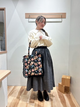 rikatanetaさんのコーディネート