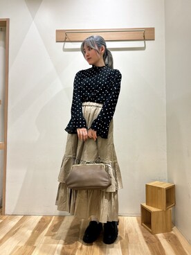 rikatanetaさんのコーディネート