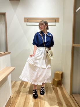 rikatanetaさんのコーディネート