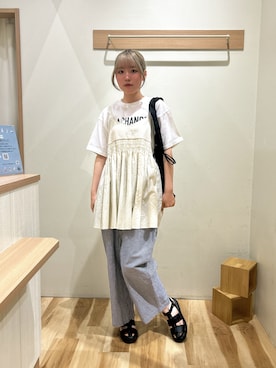 rikatanetaさんのコーディネート