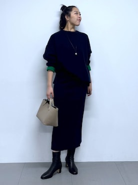 kyokyon9120さん（レディース・169cm）の秋コーディネート