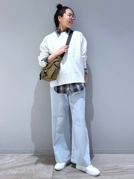 kyokyon9120さん（レディース・169cm）の冬コーディネート