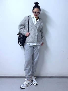 kyokyon9120さん（レディース・169cm）の冬コーディネート