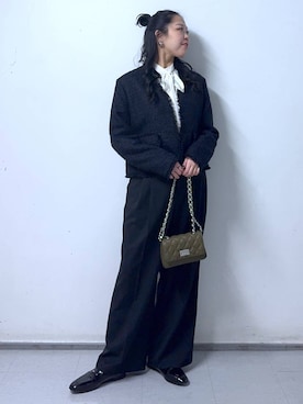 kyokyon9120さん（レディース・169cm）の春コーディネート