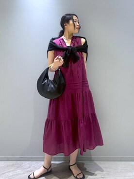 kyokyon9120さん(レディース・169cm)の夏コーディネート