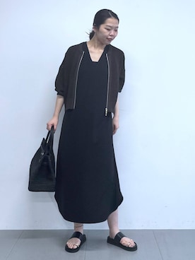 kyokyon9120さん(レディース・169cm)の夏コーディネート