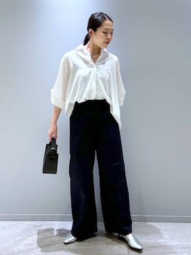 kyokyon9120さん（レディース・169cm）の夏コーディネート