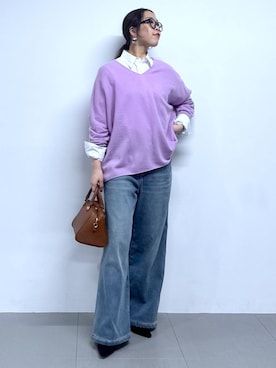 kyokyon9120さん（レディース・169cm）の冬コーディネート