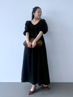 kyokyon9120さん（レディース・169cm）の夏コーディネート