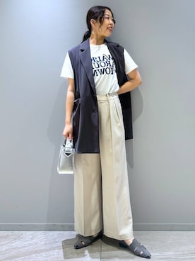 kyokyon9120さん（レディース・169cm）の秋コーディネート