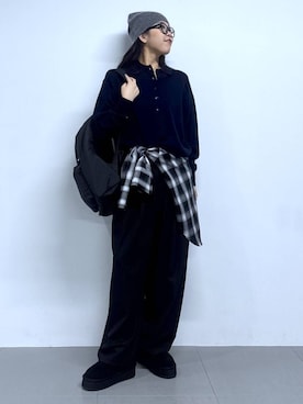 kyokyon9120さん（レディース・169cm）の冬コーディネート