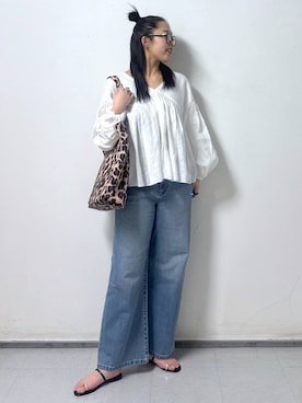 kyokyon9120さん（レディース・169cm）の春コーディネート