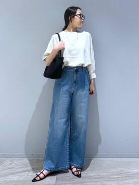 kyokyon9120さん（レディース・169cm）の夏コーディネート