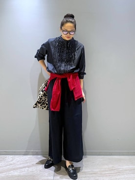 kyokyon9120さん（レディース・169cm）の夏コーディネート