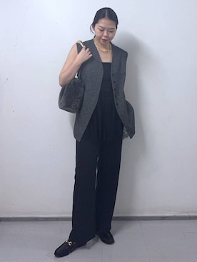 「BARNYARDSTORM（バンヤードストーム）のアイテム」を使った、kyokyon9120さん（レディース・169cm）の夏コーディネート