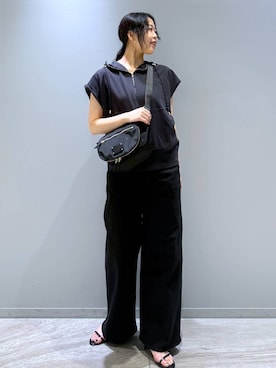 kyokyon9120さん（レディース・169cm）の夏コーディネート