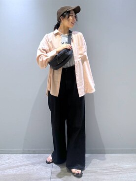 kyokyon9120さん（レディース・169cm）の夏コーディネート