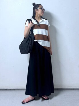 kyokyon9120さん(レディース・169cm)の夏コーディネート