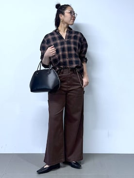 「アイテム（ピアス（両耳用））」を使った、kyokyon9120さん（レディース・169cm・20代）の夏コーディネート